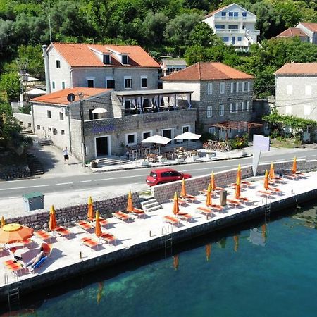 Hotel Lavanda Donja Kostanjica Exterior foto