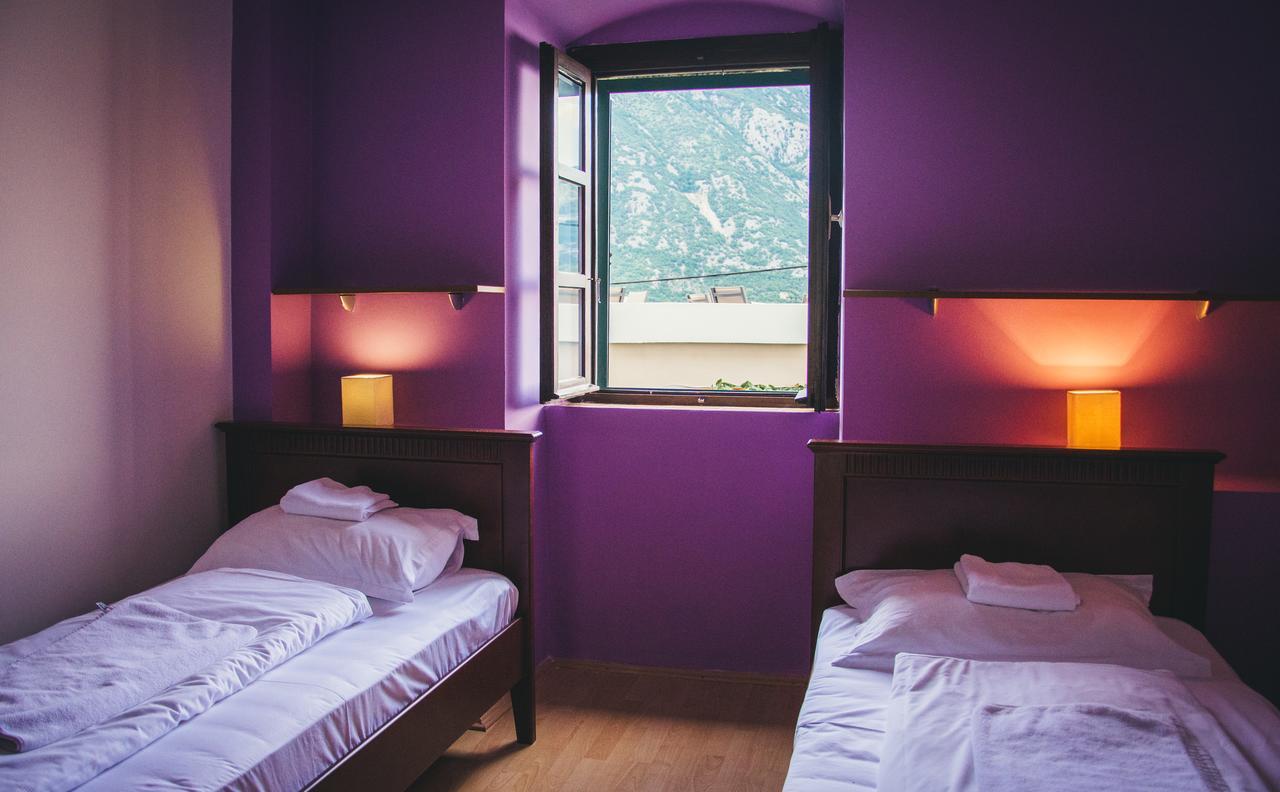 Hotel Lavanda Donja Kostanjica Exterior foto