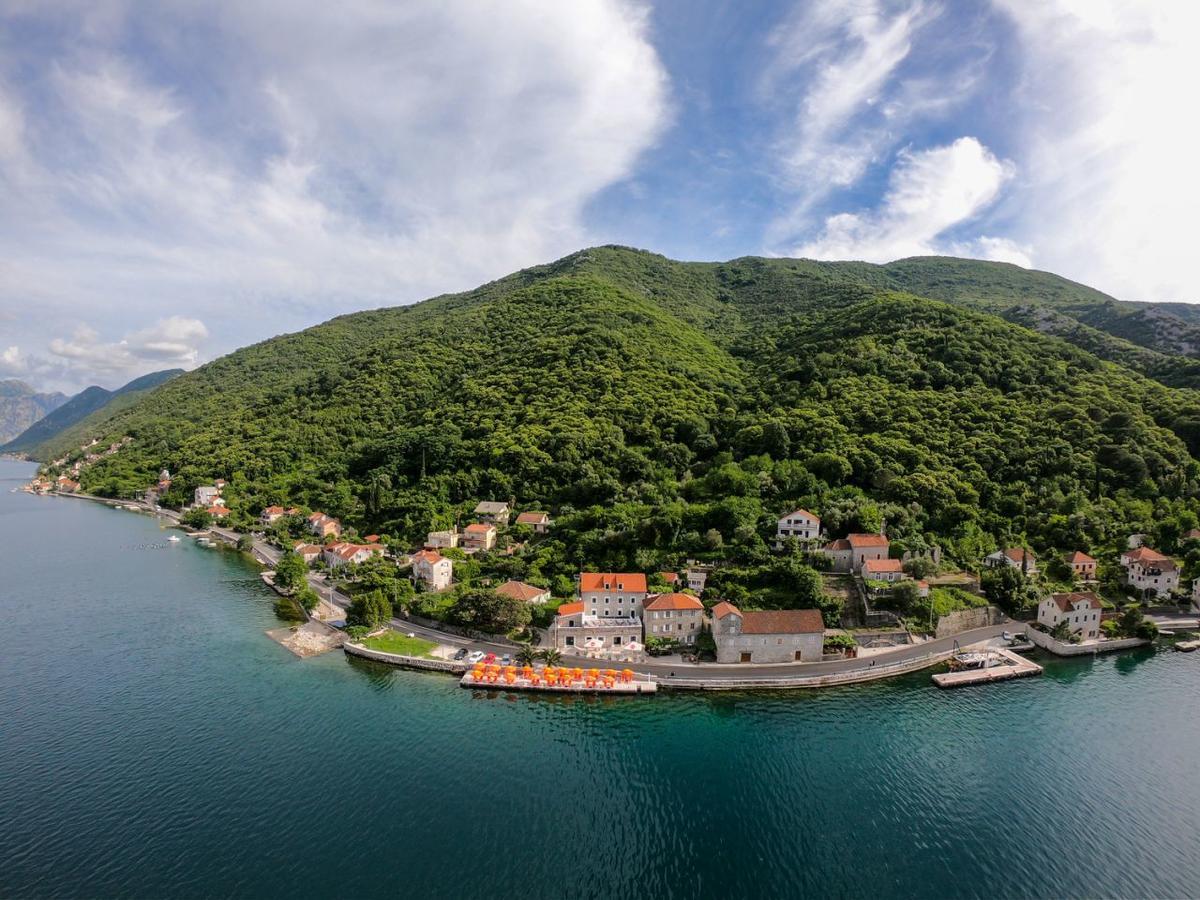 Hotel Lavanda Donja Kostanjica Exterior foto