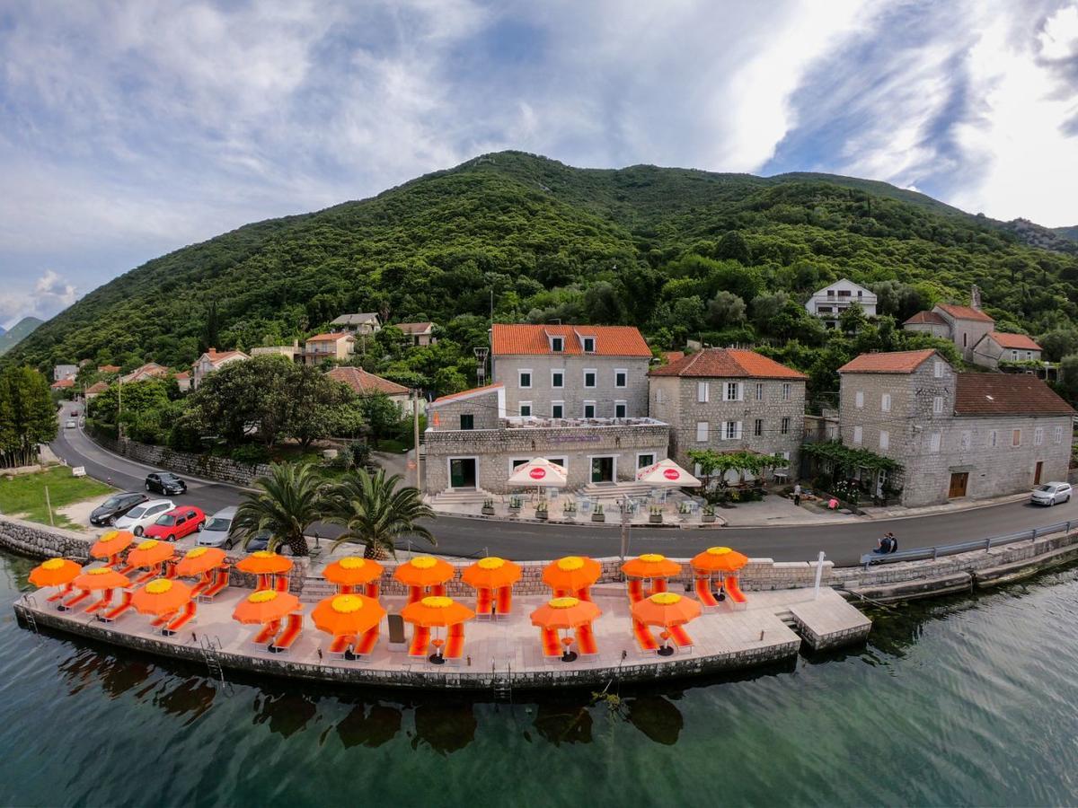 Hotel Lavanda Donja Kostanjica Exterior foto