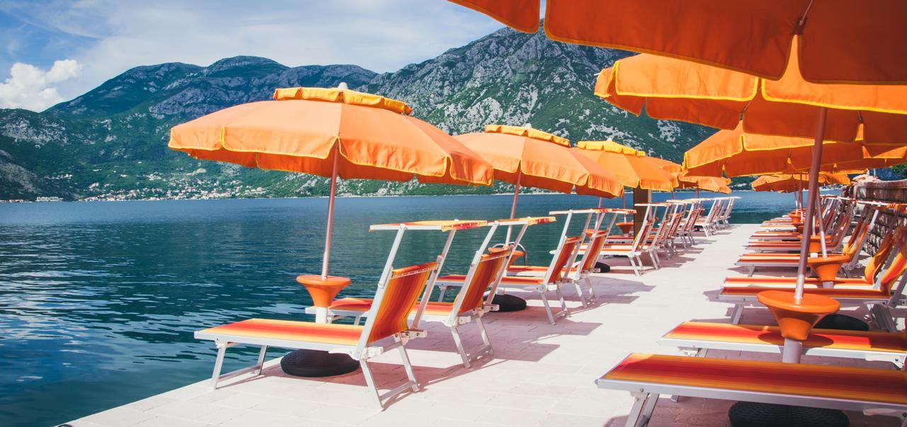 Hotel Lavanda Donja Kostanjica Exterior foto